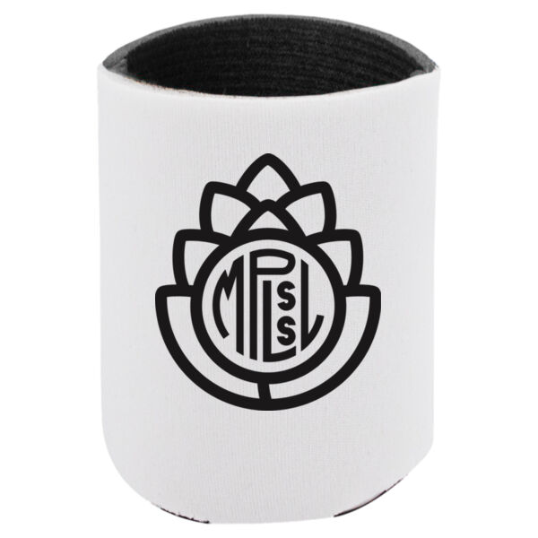 Liberty Bags - Can Holder - Printed Logo Thumbnail