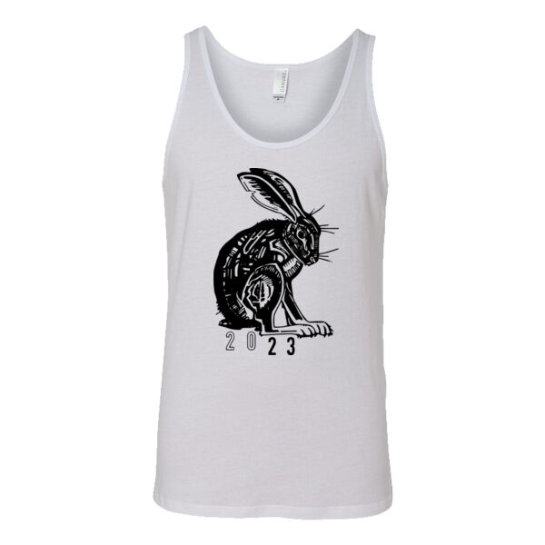 BELLA + CANVAS - Unisex Jersey Tank - Printed Logos Thumbnail
